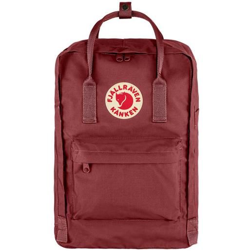 Fjällräven kånken laptop 15´´ backpack rosso