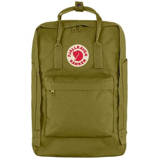 Fjällräven kånken laptop 17´´ backpack verde