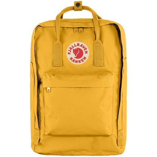 Fjällräven kånken laptop 17´´ backpack giallo