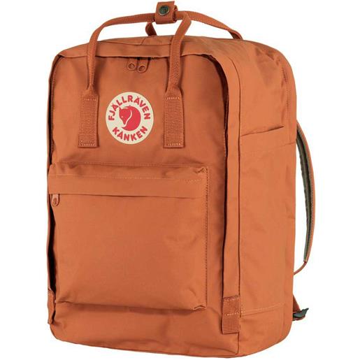 Fjällräven kånken laptop 17´´ backpack marrone