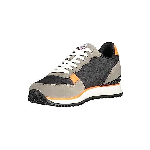 NAPAPIJRI scarpe uomo sneakers cosmos pun np0a4h6h black grey (numeric_45)