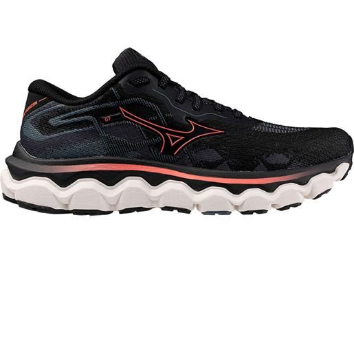 Mizuno wave horizon 7 running shoes nero eu 36 1/2 donna