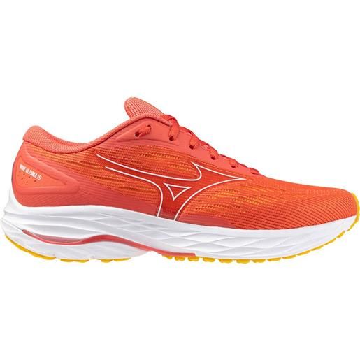 Mizuno wave ultima 15 running shoes arancione eu 36 donna