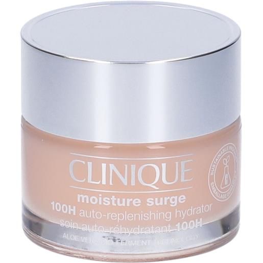 Moisture Estee Lauder clinique moisture surge™ self-hydrating care 100h - crema idratante giorno e notte 50 ml