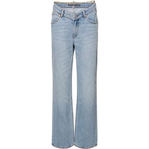 ALEXANDER WANG jeans relaxed fit