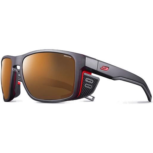 Julbo shield photochromic sunglasses nero reactiv photochromic /cat2-4