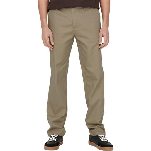 ONLY & SONS onsedge-ed loose 0073 pant noos