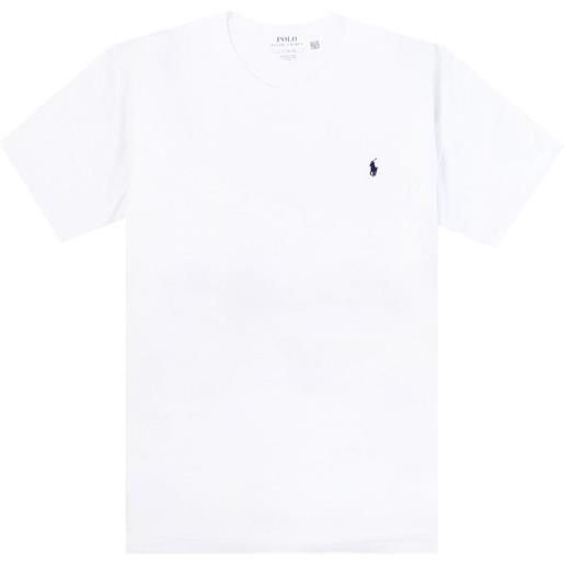 RALPH LAUREN t-shirt bianca cav. 844756 RALPH LAUREN