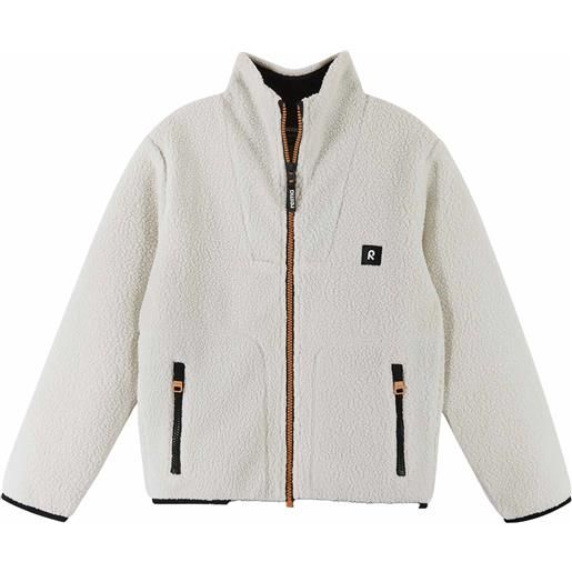 Reima - pile - sweater turkki light beige - taglia bambino 116 cm, 128 cm, 140 cm