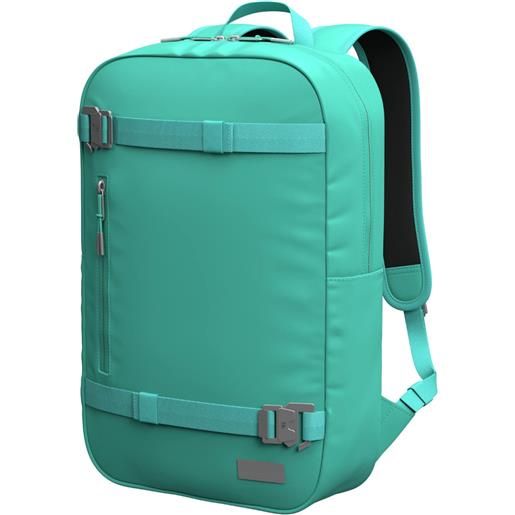 DB - the världsvan 17l backpack glacier green - blu