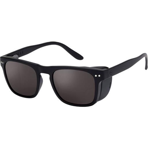 Izipizi - occhiali da sole - zenith black intense light - taglia s, l - nero