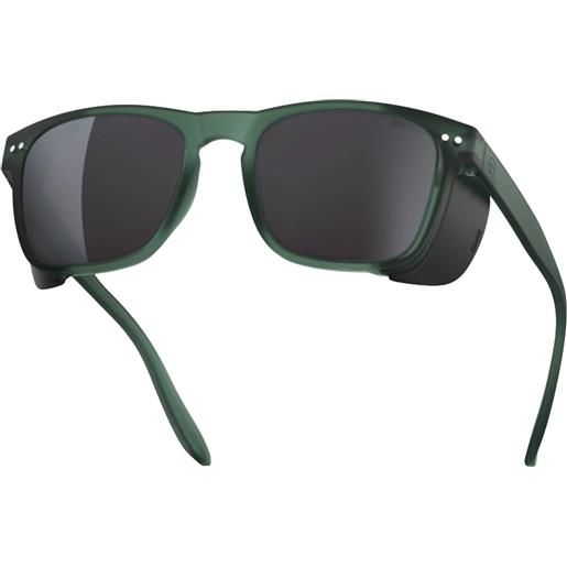 Izipizi - occhiali da sole - zenith sage green crystal cat 4 intense light - taglia l - verde