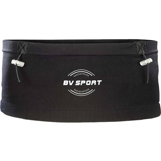 BV Sport - cintura da trail/running - belt ultra noir - taglia xl, m, l - nero