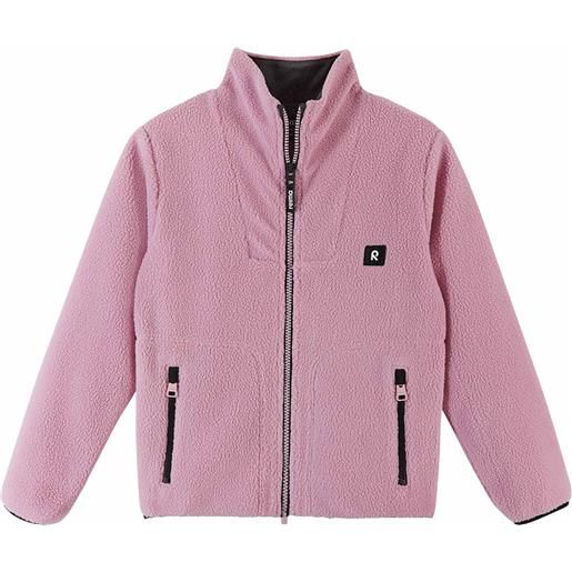 Reima - pile - sweater turkki grey pink - taglia bambino 110 cm, 128 cm, 140 cm - rosa