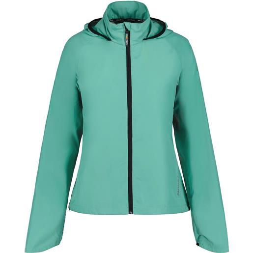 Rukka - giacca da trail running - Rukka messela vert clair per donne - taglia 38 fi, 40 fi - verde