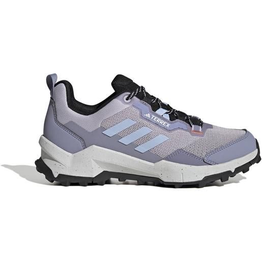 Adidas - scarpe da trekking - ax4 w silvio per donne - taglia 4,5 uk, 6 uk - viola