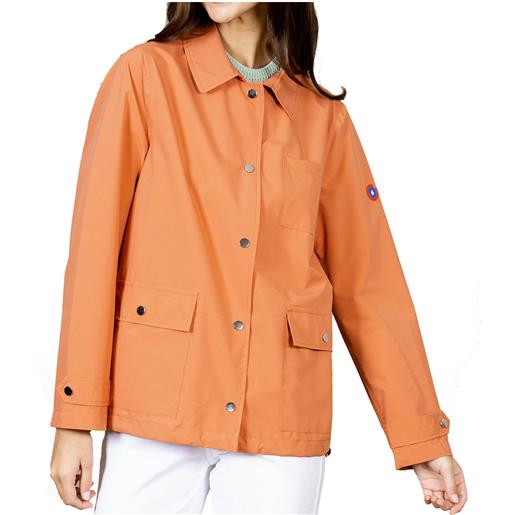 Flotte - giacca corta impermeabile - anatole ginger per uomo - taglia xs, s, m, l, xl - arancione
