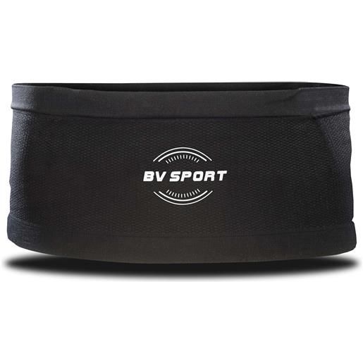 BV Sport - cintura da trail/running - belt light noir - taglia s, m, l - nero