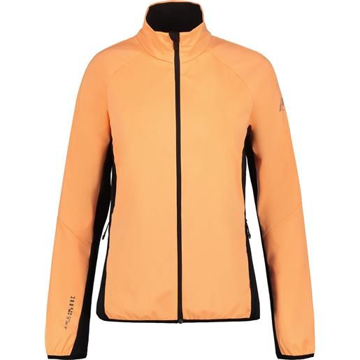 Rukka - giacca da trail running - Rukka metvi abricot per donne - taglia 34 fi, 36 fi, 38 fi, 40 fi - arancione
