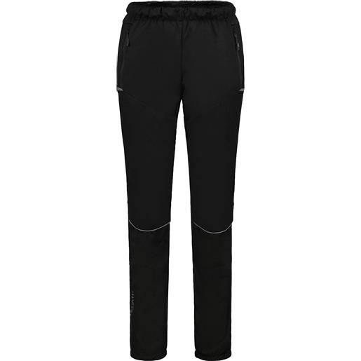 Rukka - pantaloni sci nordico - Rukka talimaki noir per donne in pelle - taglia 34 fi, 36 fi, 40 fi - nero