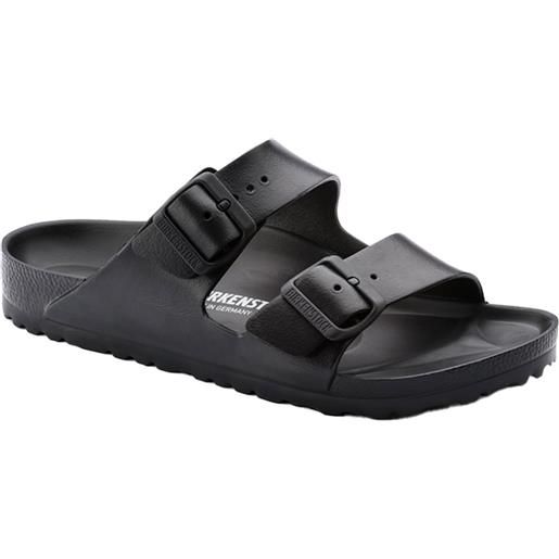 Birkenstock - sandali - arizona eva black per uomo - taglia 36,37,38,39,40,41,42,43,44,45 - nero