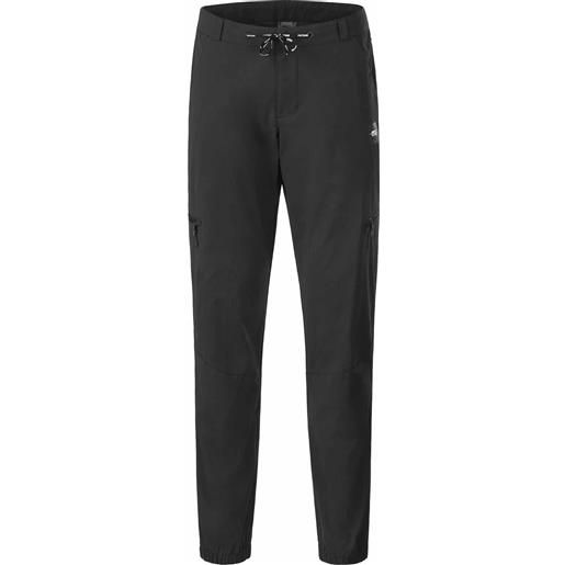 Picture Organic Clothing - pantaloni outdoor stretch - alpho pants black per uomo - taglia 30,32,34 - nero