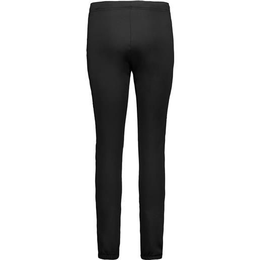 CMP - pantaloni sci nordico - woman long pant nero per donne - taglia xs, s, m