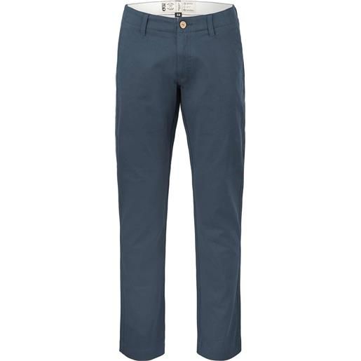 Picture Organic Clothing - pantaloni in cotone biologico - feodor pants dark blue per uomo in cotone - taglia 28,34 - blu navy
