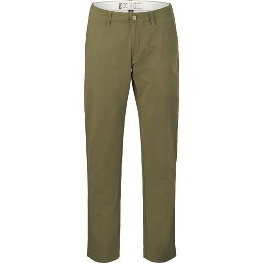 Picture Organic Clothing - pantaloni in cotone biologico - feodor pants tobacco per uomo in cotone - taglia 28,30,32,34 - kaki