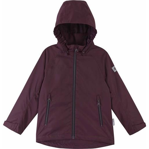Reima - giacca impermeabile e antivento - Reimatec jacket soutu deep purple - taglia bambino 152 cm - viola