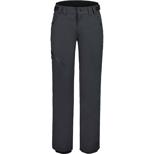 Icepeak - pantaloni da sci - connel m grigio scuro per uomo - taglia 46 fi, 48 fi, 50 fi