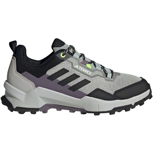 Adidas - scarpe da trekking - ax4 w wonder silver per donne - taglia 4,5 uk, 5,5 uk, 6 uk - grigio