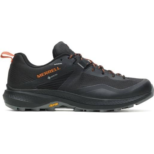 Merrell - scarpe da trekking - mqm 3 gtx/black/exuberance per uomo - taglia 41.5,43,43.5 - nero