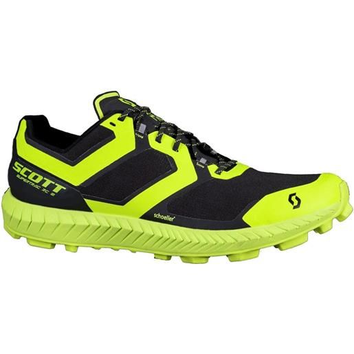 Scott - scarpe da trail - shoe w's supertrac rc 2 black yellow per donne - taglia 6 us, 6,5 us, 7 us, 7,5 us, 8 us, 9 us - giallo