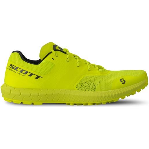 Scott - scarpe da trail - w's kinabalu rc 3 yellow per donne - taglia 37.5,38,38.5,39,40,40.5,41 - giallo