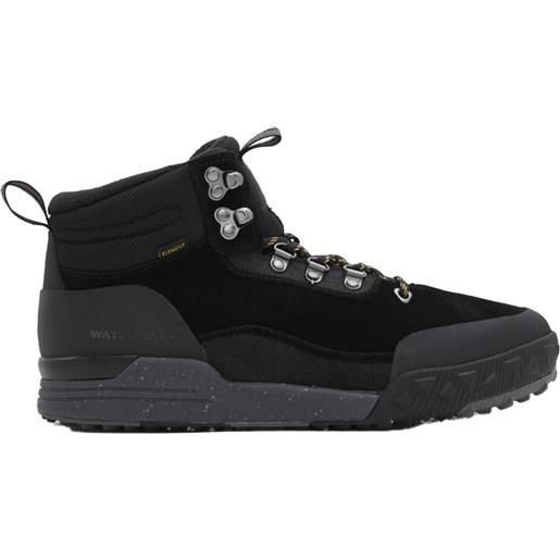 Element - sneaker alte - donnelly elite winterized m shoe flint black per uomo - taglia 7,5 us, 9,5 us, 10 us, 10,5 us - nero