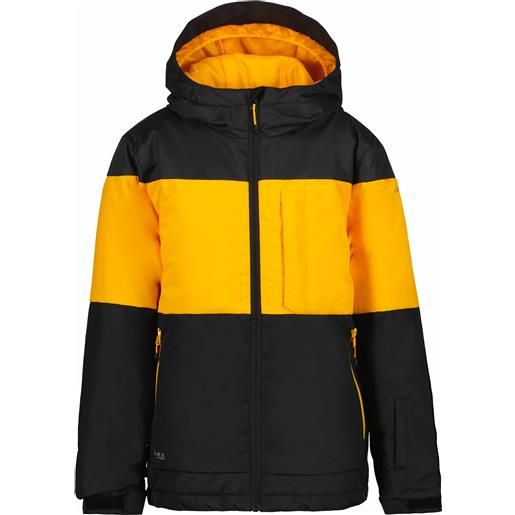 Icepeak - giacca da sci - latimer jr giallo - taglia bambino 128 cm, 152 cm