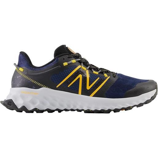 New Balance - scarpe da trail - fresh foam garoe v1 nb navy per uomo - taglia 9,5 us, 11 us - nero