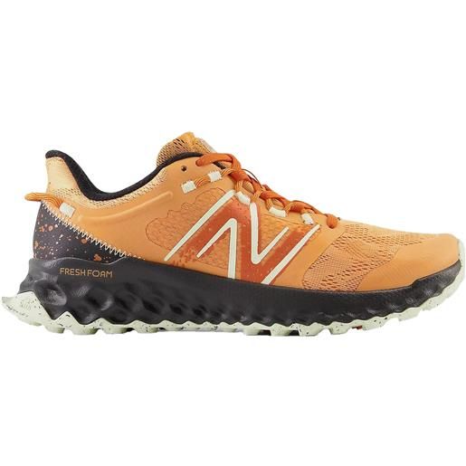 New Balance - scarpe da trail - fresh foam garoe v3 daydream per donne - taglia 6 us, 6,5 us, 7,5 us, 8,5 us - arancione