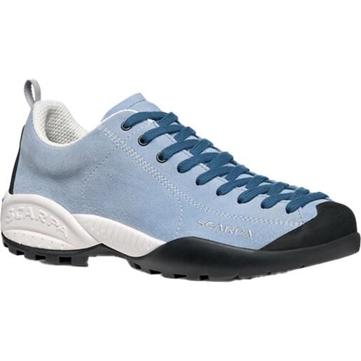 Scarpa - scarpe outdoor - mojito wmn air blue per donne - taglia 37,37.5,38,38.5,39,39.5,40,40.5 - blu