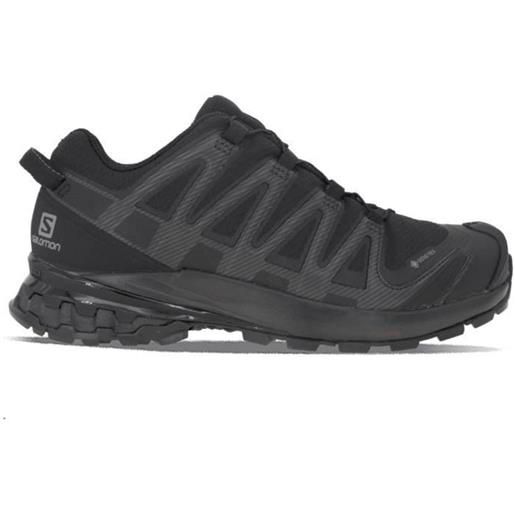 Salomon - scarpe da trail running - xa pro 3d v8 gtx w black/black/pha per donne - taglia 3,5 uk, 4 uk, 4,5 uk - nero