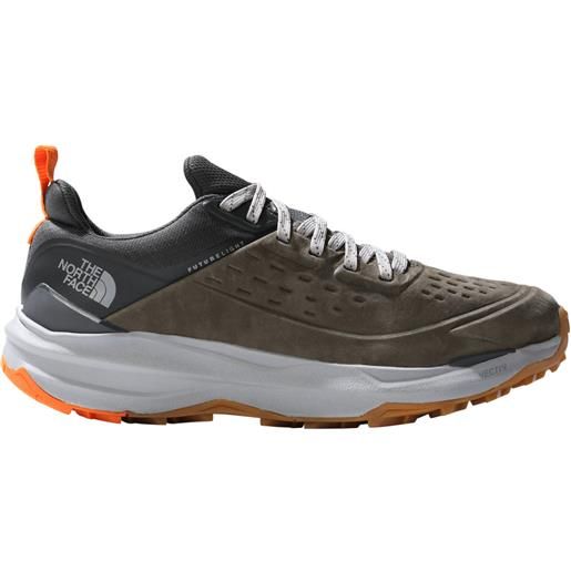 The North Face - scarpe da trekking - m vectiv exploris 2 futurelight lthr new taupe green/asphlt gr per uomo - taglia 8 us, 8,5 us, 9 us, 9,5 us, 10 us, 11 us - kaki