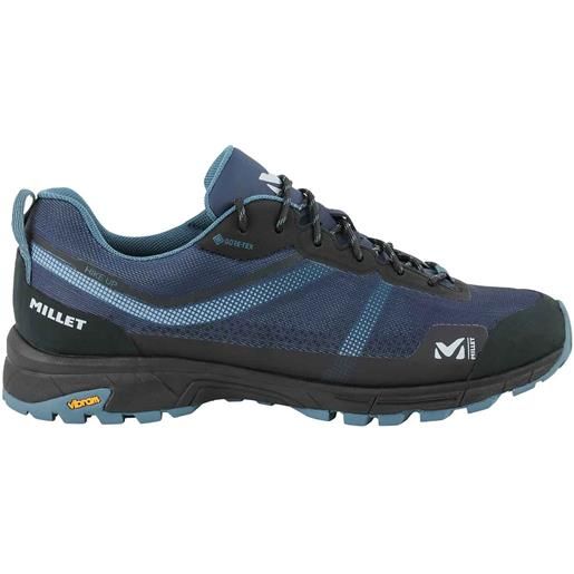 Millet - scarpe da trekking - hike up gtx m saphir per uomo - taglia 10 uk, 10,5 uk, 11 uk - blu navy