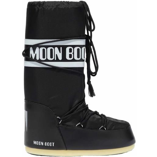 Moonboot - doposci - moon boot nylon noir - taglia 27-30,31-34,35-38,39-41,42-44,45-47,23-26 - nero