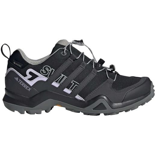 Adidas - scarpe da trekking - swift r2 gtx w core black per donne - taglia 4,5 uk, 5 uk, 5,5 uk, 6 uk - nero