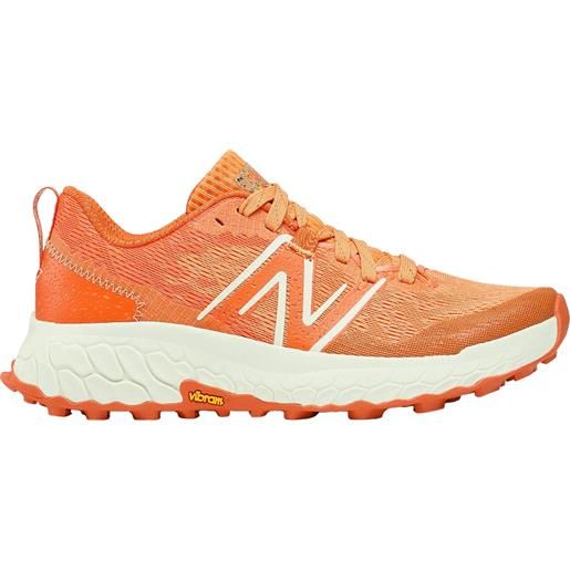 New Balance - scarpe da trail - fresh foam hierro v7 daydream per donne - taglia 6 us, 6,5 us - arancione