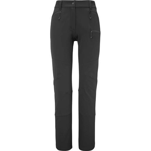 Millet - pantaloni da trekking - all outdoor xcs200 pant w black noir per donne in pelle - taglia 36 fr, 38 fr, 40 fr, 42 fr - nero