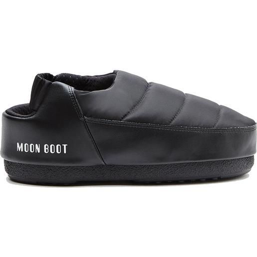 Moonboot - sandali doposci - moon boot evolution sandals nylon black per donne in nylon - taglia 35-36,37-38,39-40,41-42 - nero