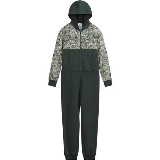 Picture Organic Clothing - tuta con cappuccio - magy suit scarab per donne in cotone - taglia xs, s, m, l, xl - nero