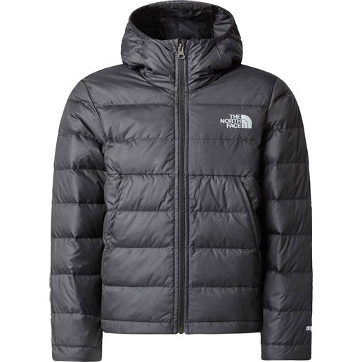 The North Face - giacca antivento e isolante - b never stop down jacket tnf black in pelle - taglia m - nero